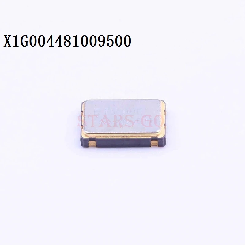 10PCS/100PCS 13MHz 7050 4P SMD ±100ppm 1.6V~3.6V X1G004481009500 Oscillators