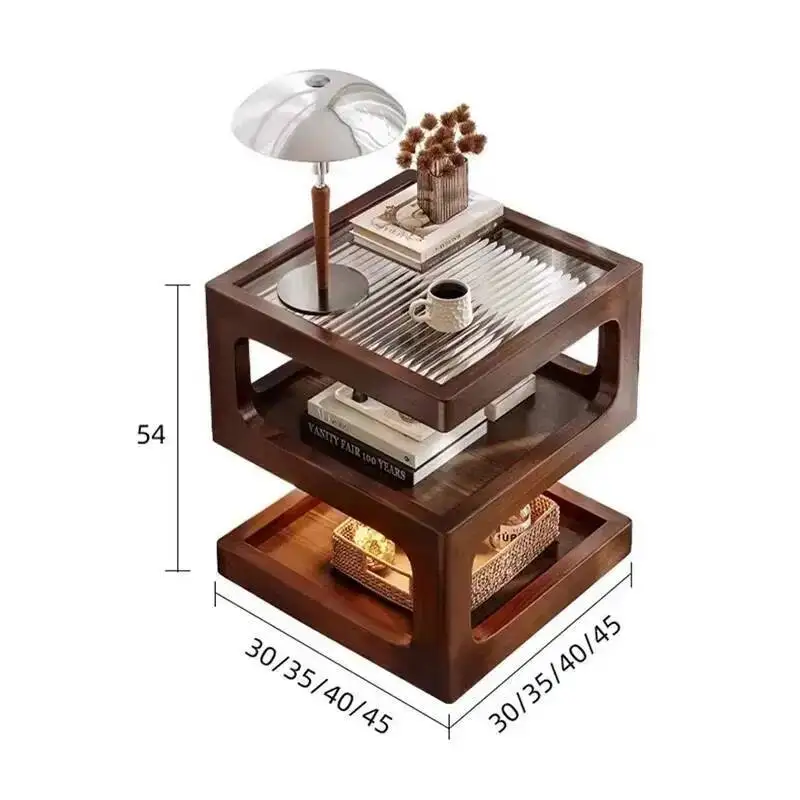 Comodini Reative Nightstands Design Bedside Modern Table Trendy Aesthetic Simple Nordic Camera Luxury Letto Bedroom Furniture