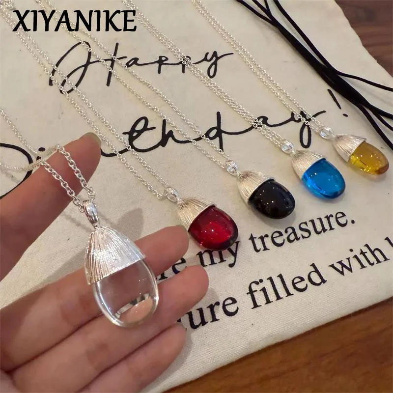 Xiyanike Clear Crys…