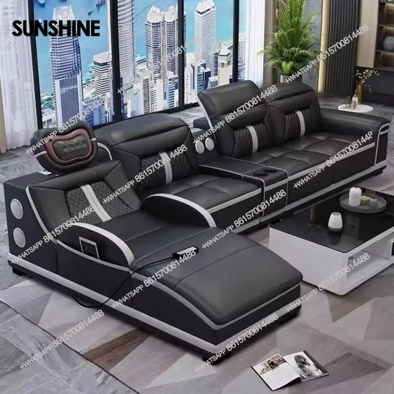 

Elegant Game Living Room Sofas Multifunctional Designer Adults Minimalist Sofa Italian Luxury Muebles Para Habitacion Furnitures