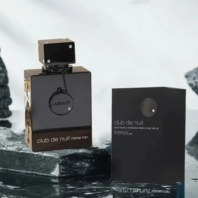 

Мужской парфюмерный спрей Intense Woody Pineapple — 3,6 унции / 6,8 унций, элегантный стойкий аромат с изысканным дизайном бутылки