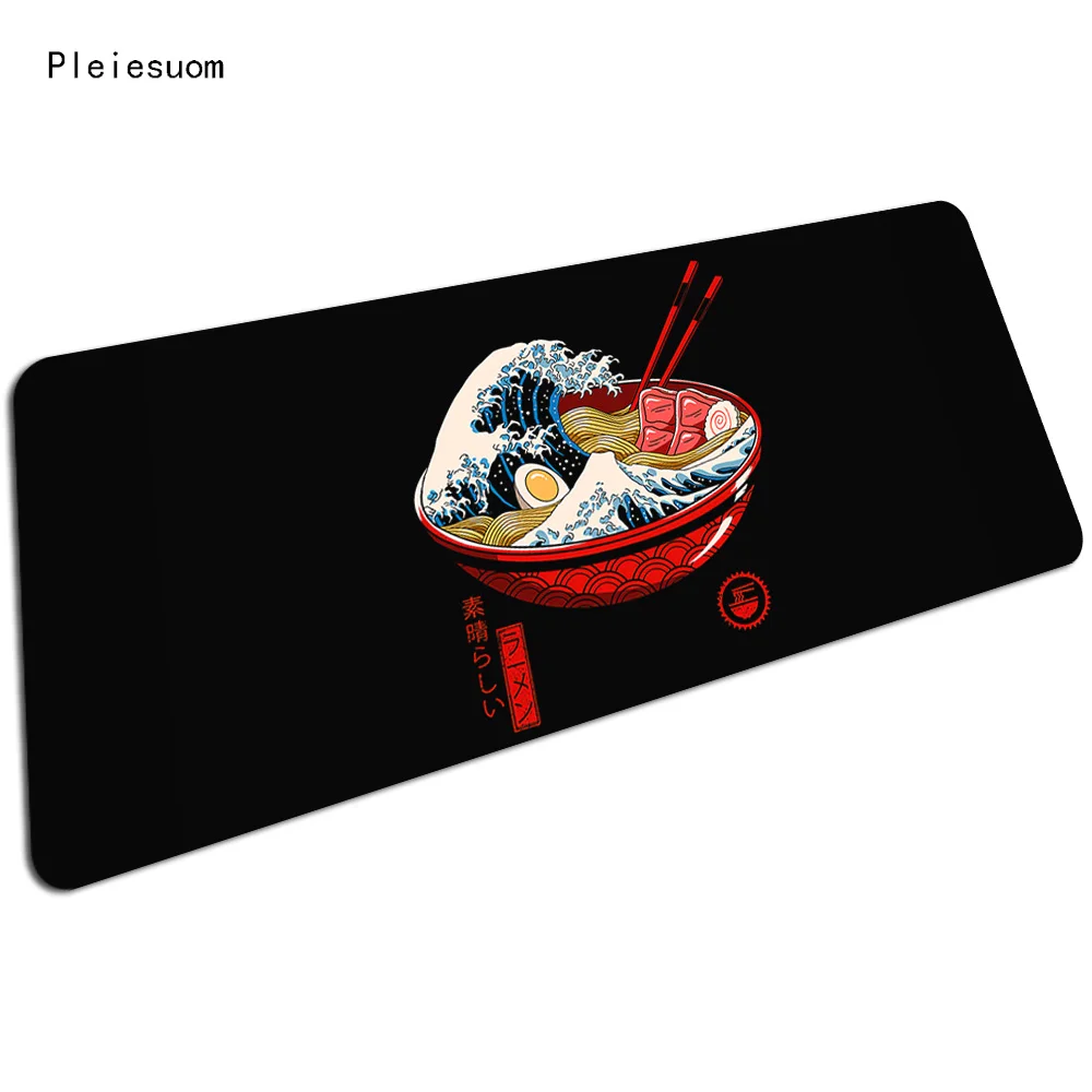 Artistic Animal mouse pad gamer 700x300x4mm gaming mousepad anime notbook desk mat padmouse games gamer mats New arrival gamepad