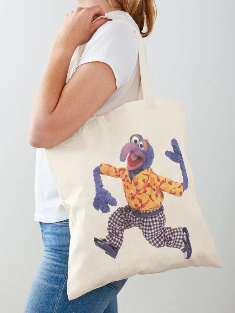 

spicy gonzo chili peppers Tote Bag sac pour femme cute tote bag Eco bag custom canvas