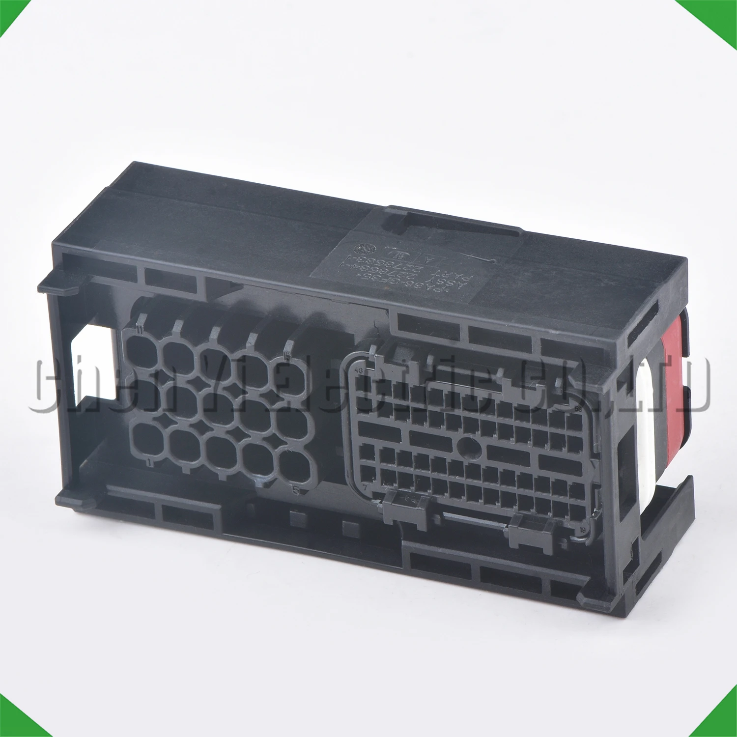 67 Pin Automotive Connectors Control Unit of the Gearbox ECU Wire harness Plug 2278584-1 2278583-1 For 7DCT300 H6 F7 M6 H9 H4 F5