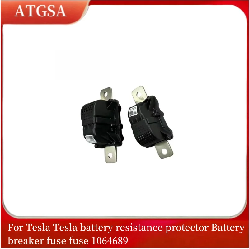 For Tesla Tesla battery resistance protector Battery breaker fuse fuse 1064689