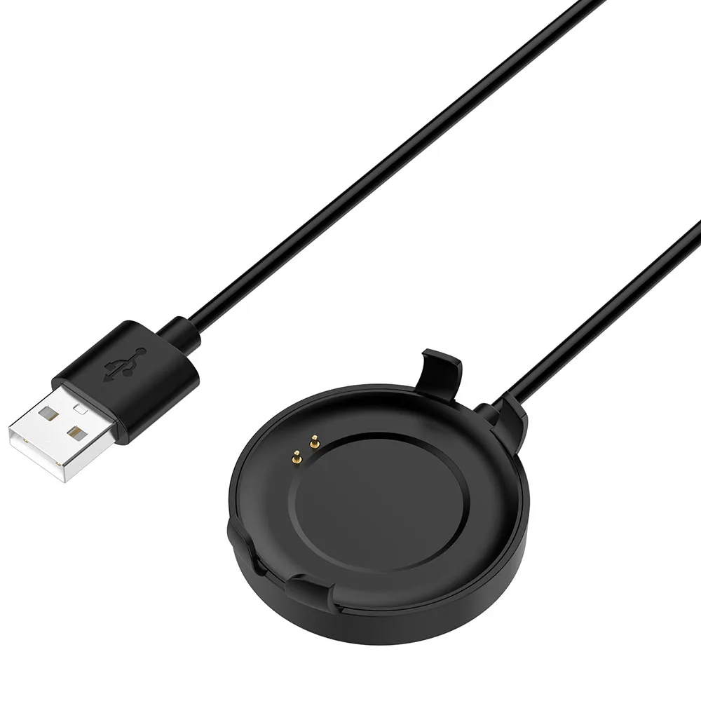 Watch Charger for Ticwatch GTK Charging Base Cable Stand for Ticwatch GTK Mobvoi CXB07 USB Charger