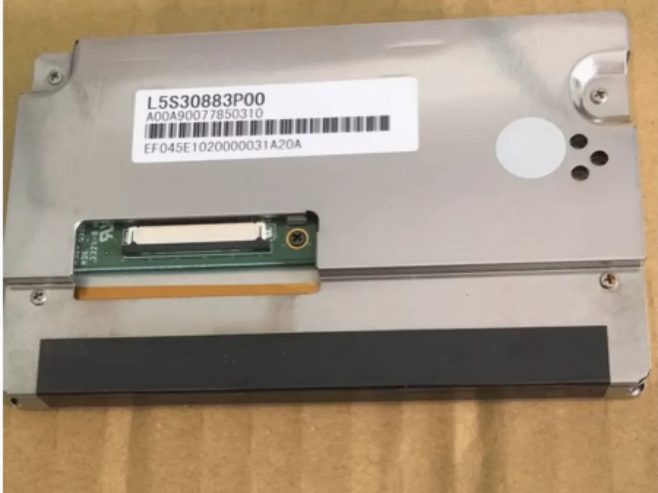 

L5S30883P00 LCD display screen