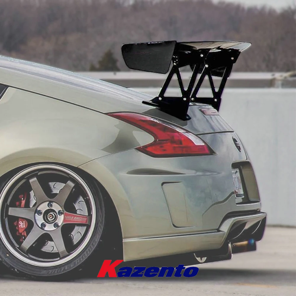 For Nissan Z34 370Z Vtx2 Gt Wing Carbon Fiber