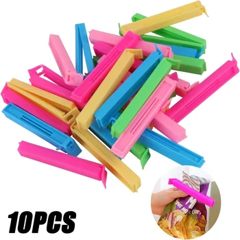 Food Bag Sealer Clips 1