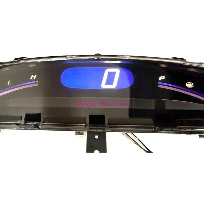 

User Friendly Easy Installation Instrument Cluster Screen Speedometer Display Gauge Assembly 78120-SNA-A13 78120-SNA-A14 R6FB