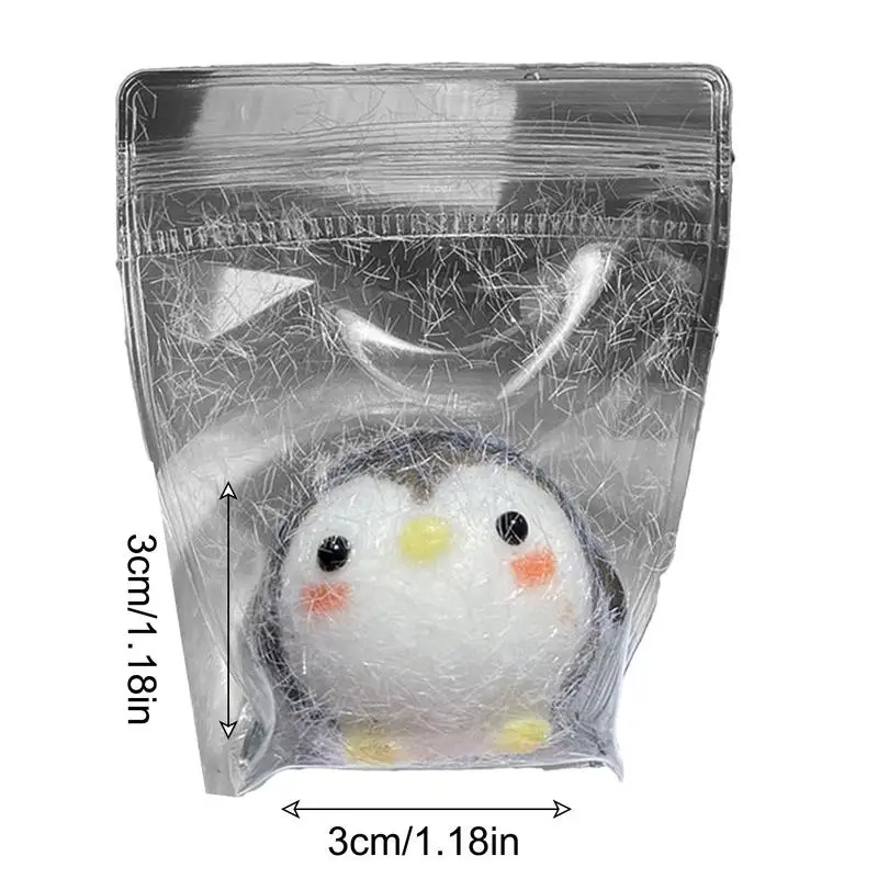 Squeeze Toys For Kids Animal Squish Toys Adorable Mochi Squish Toys Squish Stress Reliever Toys For Kids Birthday Classroom