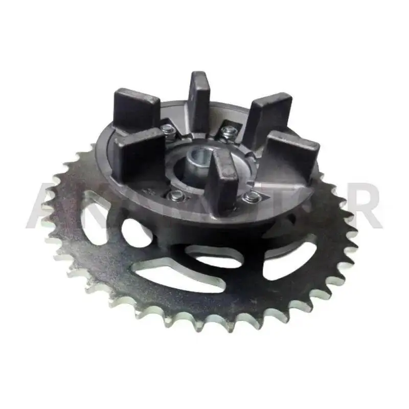 

Buffer Body Damper Block For Loncin Voge 300ac 300r/300rr Lx300-6f Lx300gs-b