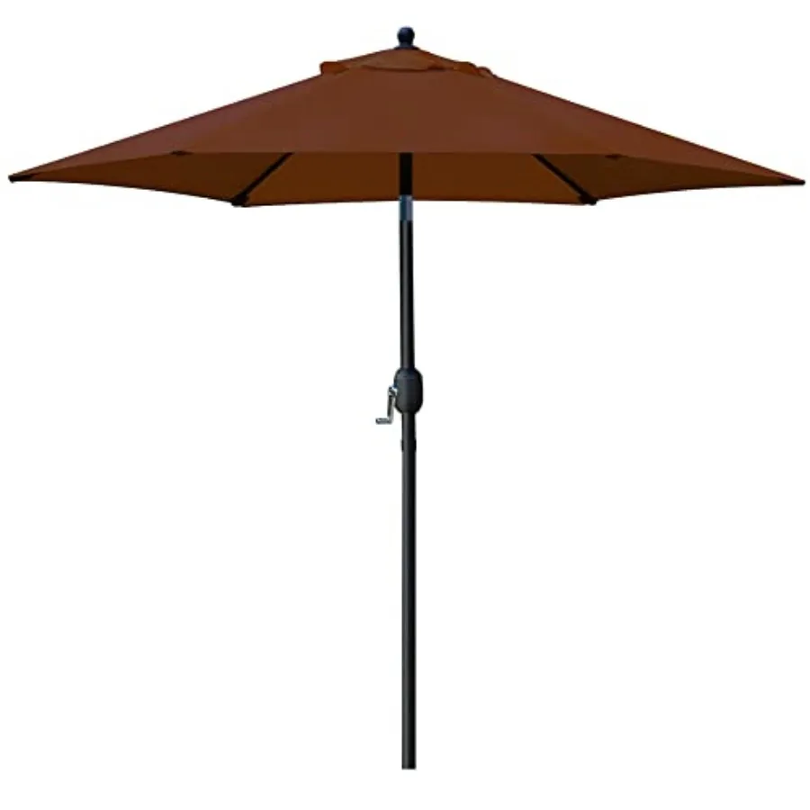 

7.5' Patio Umbrella Outdoor Table Market Umbrel