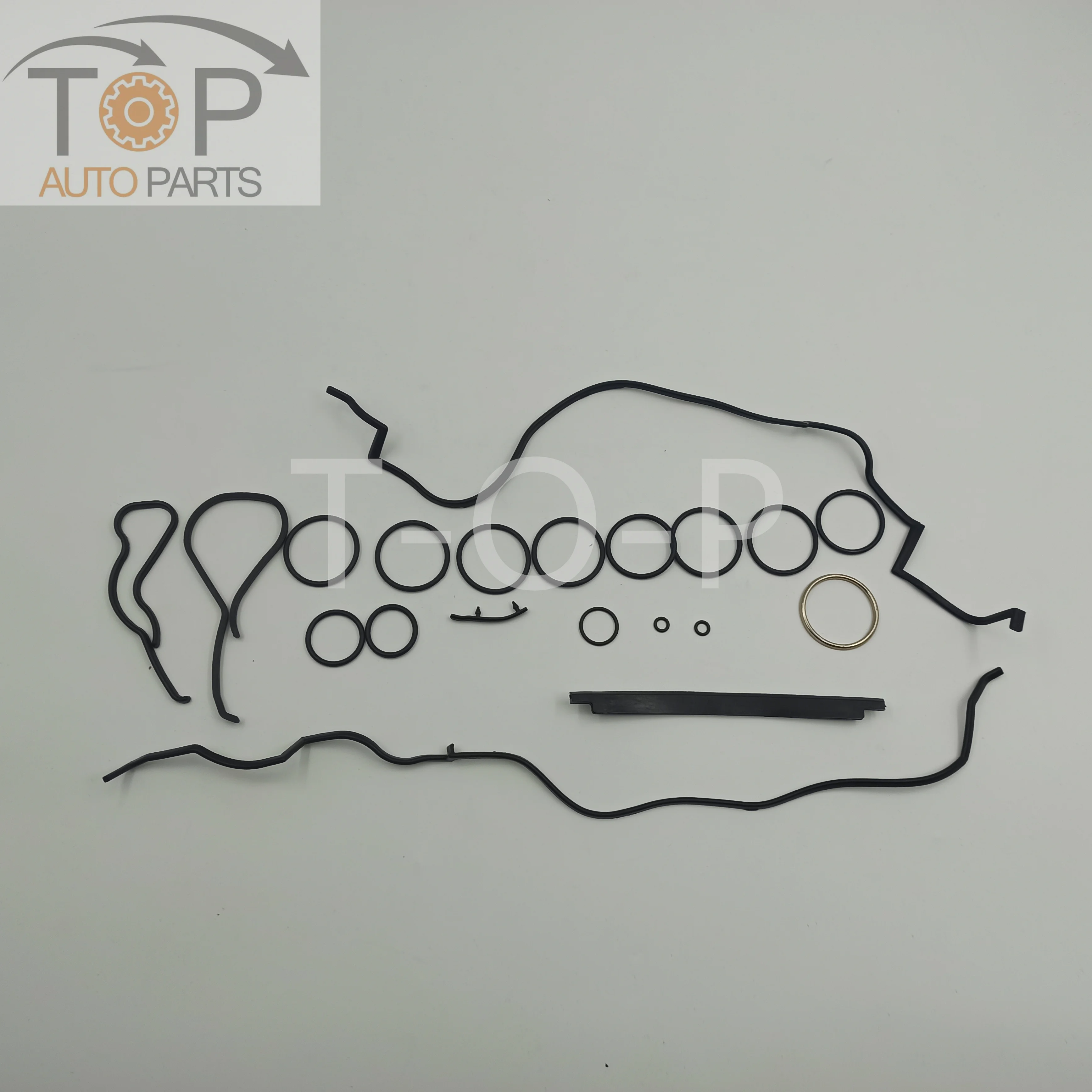 Kit completo de junta de reconstrução de revisão de motor MPV JE01-10-2H0A JE01-10-270 8DL2-10-271 para Mazda 929 Luce Efini Ms-9