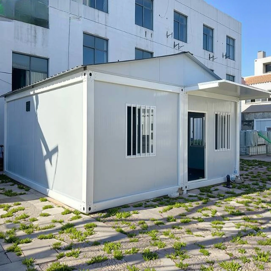 

Модульный офисный контейнерный дом с плоской упаковкой для съемного контейнера в фермерском доме (депозитная цена)