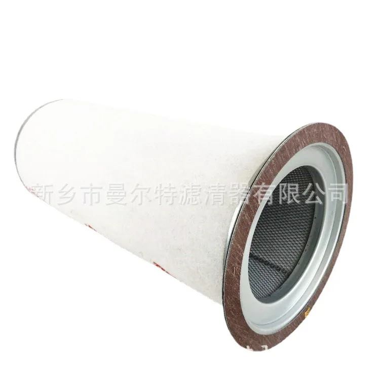 Supply 2606271560 Oil and Gas Separation Cylinder Suitable for SA-250A Oil-water Separator Filter Element Oil Separation Core