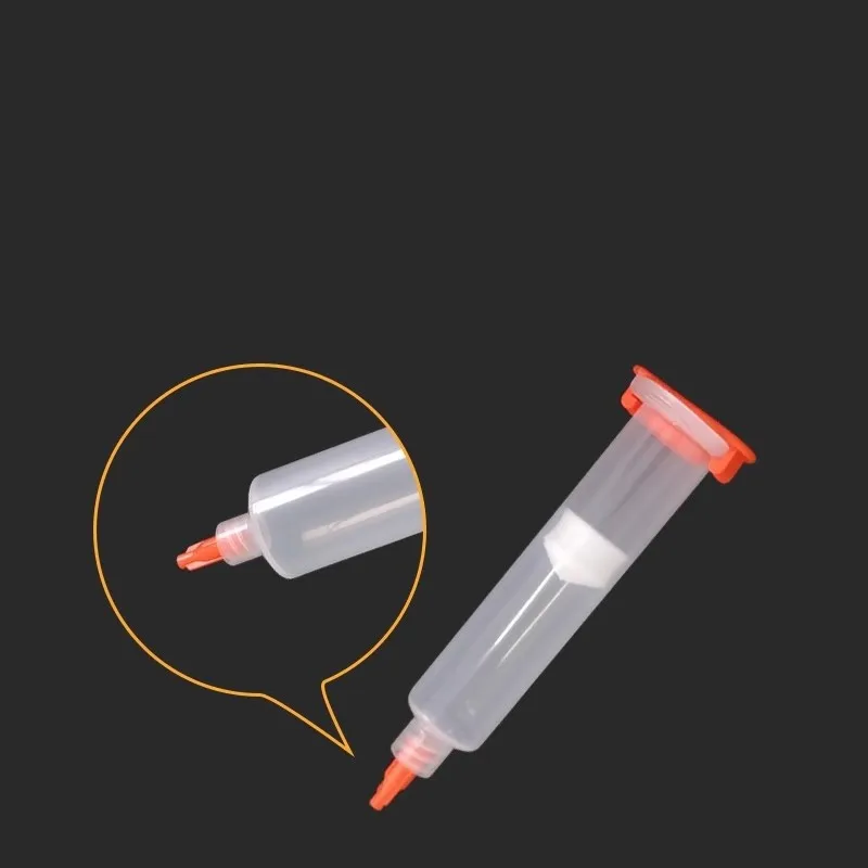 150 pcs Syringe Nozzle Caps Universal Tight Fit, designed for Syringe Liquid Storage, Easy Push-On Design