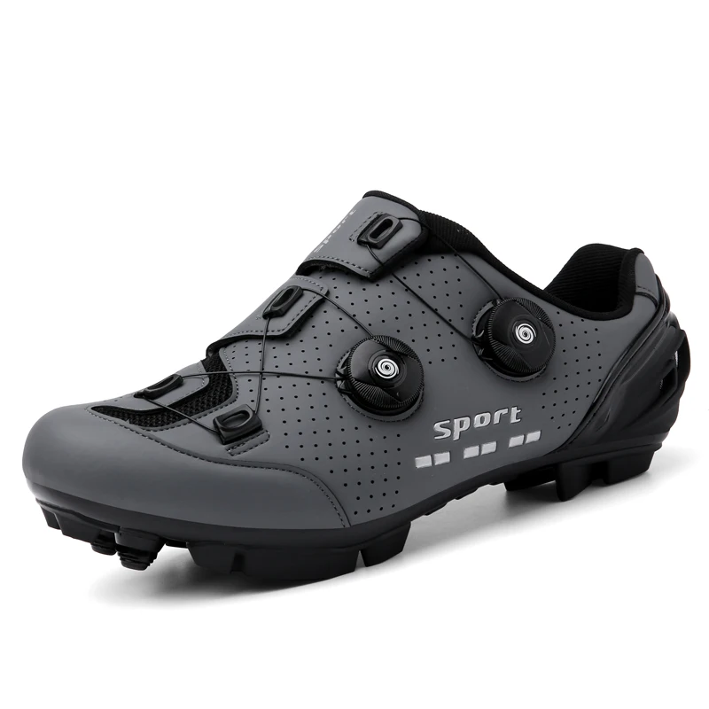 2024 Cycling Shoes Bike Sneakers Cleat Non-slip Men\'s Mountain Biking Shoes Bicycle shoes road footwear speed shoes