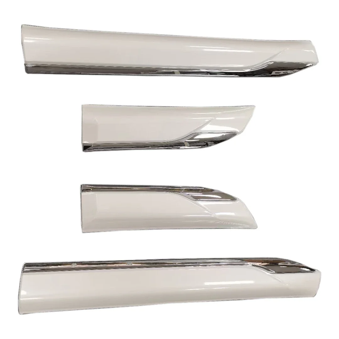 

Car Door Decoration Strip Trim Protector for Land Cruiser Lc300 Side Door Body Molding For Toyota Lc300 Series 2022
