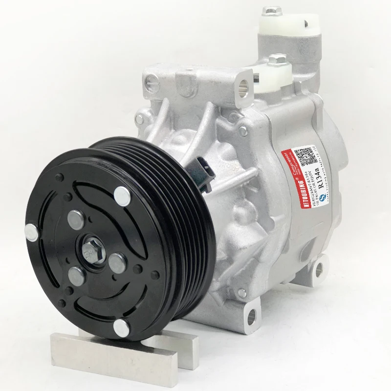 Компрессор переменного тока для TOYOTA BB Subaru Legacy Outback 2.5L DAIHATSU Materia SCSA08C 88320-B1010 88320B1010 447260-7940 447260-5620
