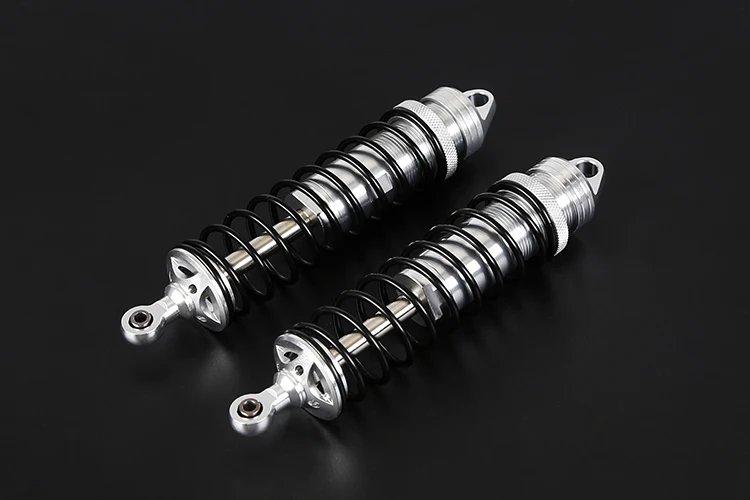 CNC Processing High Performance Oil Pressure Shock Absorber 10mm Reinforced Shock Absorber Core for 1/5 LOSI 5IVE-T ROFUN LT