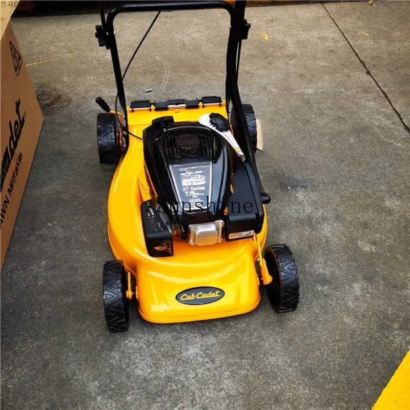 

21 inch four-stroke lawn mower, grass pusher, trimming machine CUT780SP