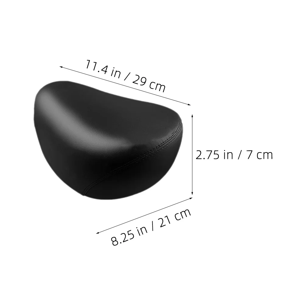 

Thickened Pu Saddle Comfortable Replacement Bicycle Seat Pad For Road Electric Bike Bike Seat Cushion