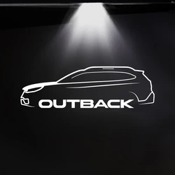 2Pcs Led Car Door Welcome Logo Lights Accessories For Subaru Outback 2012 2013 2014 2015 2016 2017 2018 2019 2020