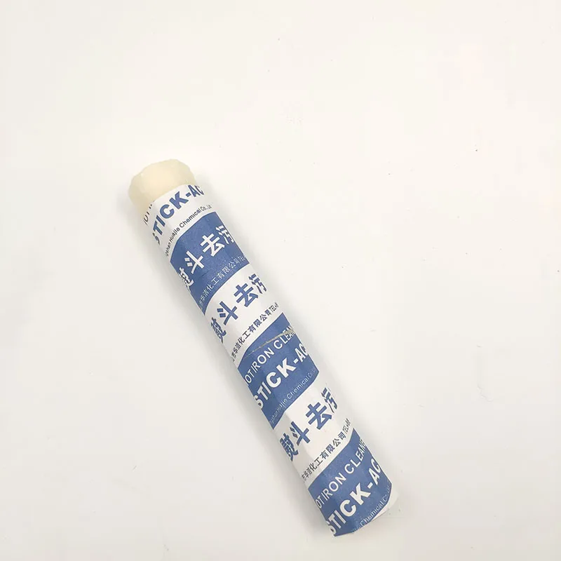 Iron Decontamination Stick Industrial Household Infusion Bottle Steam Iron Bottom Plate Decontamination Cream Steam Decontaminat