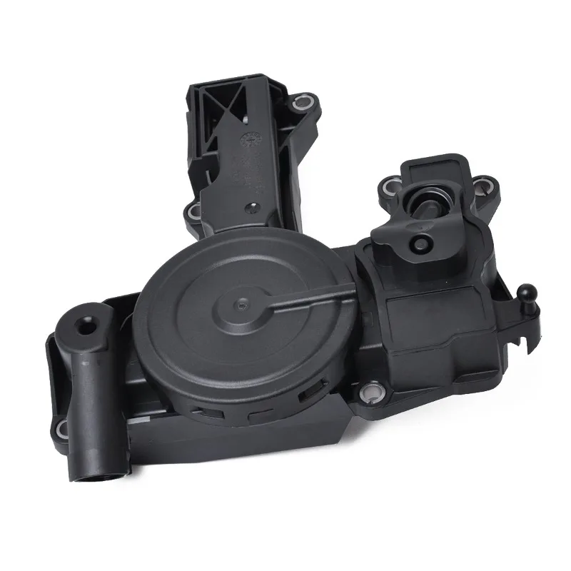 Crankcase Oil Water Separator Assembly OE 06H103495AH 06H103495AB Complete Vent Pipe Set Vehicle Maintenance Component