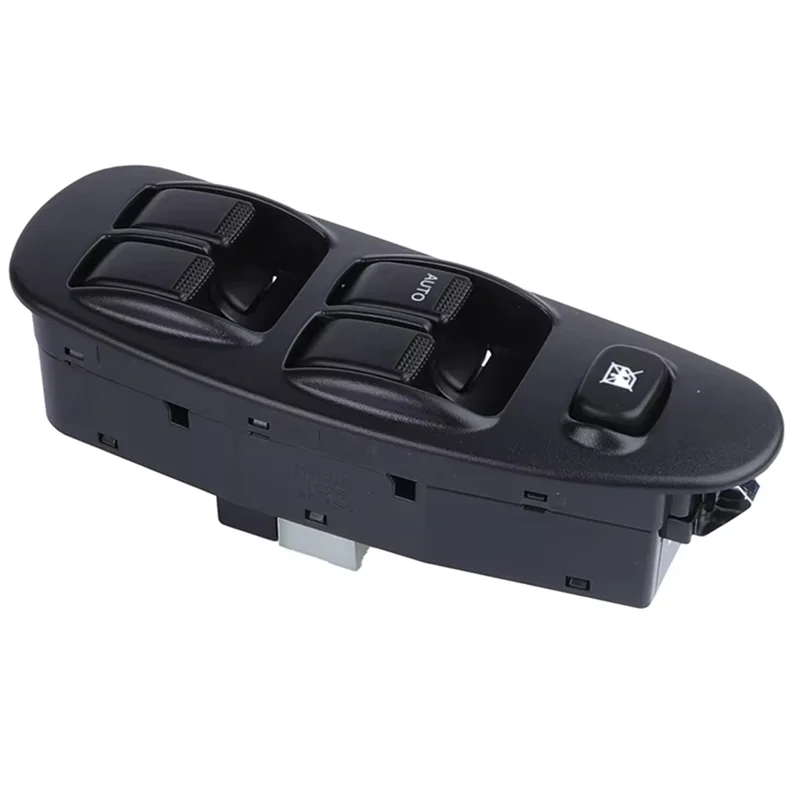 B07A-0K2A2-66-350 مفتاح التحكم الرئيسي في نافذة السيارة مناسب لكيا سيفيا 97-01/لكيا شوما محرك اليد اليسرى #6