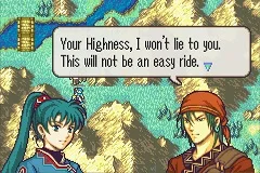 Gra karciana 32bit: emblemat ognia płonące kamienie: FE8/FE7 zastępowanie postaci Rom Hack V1.1 (cały Region!! Tłumaczenie angielskie!!)