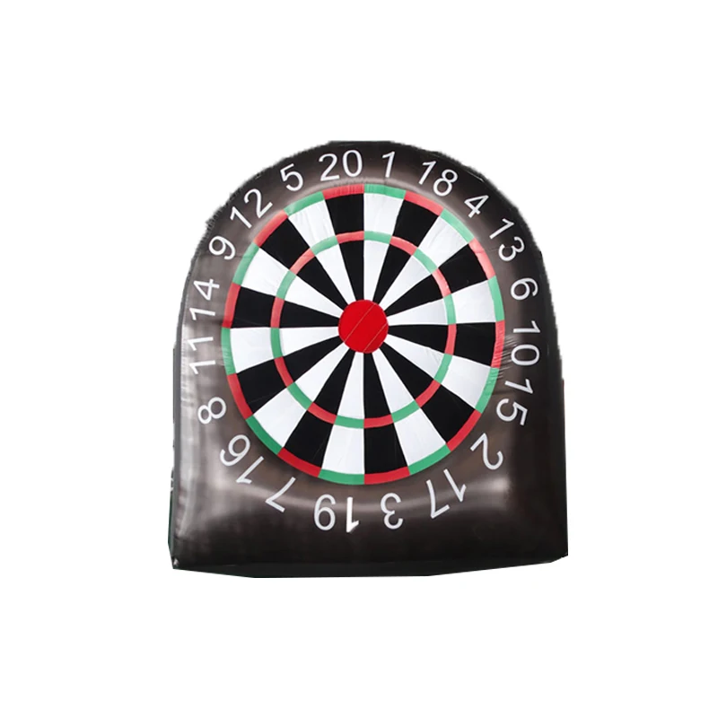 

Inflatable throwing game, inflatable dart board, inflatable golf dart game ,inflatable sport for sale