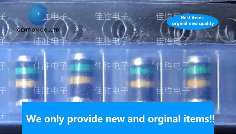 20PCS 100% New original EGL34D glass passivation fast recovery silk screen green ring + orange ring