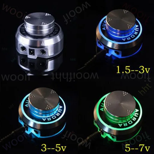

Tattoo power supply multi-gear adjustment 17V high-power rotary tattoo machine special tattoo equipment