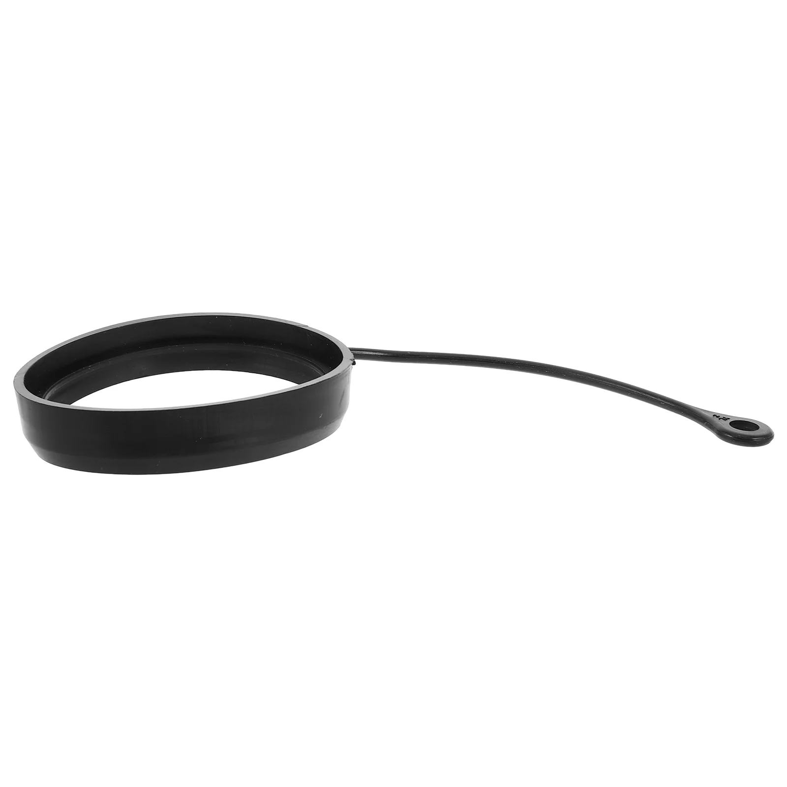 

Replacement Fuel Tank Cap Rope Sealing Anti-Loss Design Gas Oil Rope Plastic Fuel Compatible Various Car Models Easy