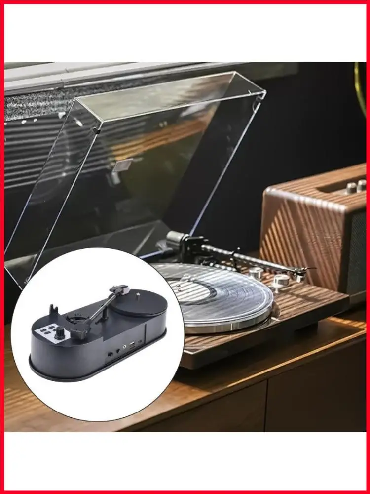 

EZCAP613P Record to MP3 Converter with USB Integrated Speaker System