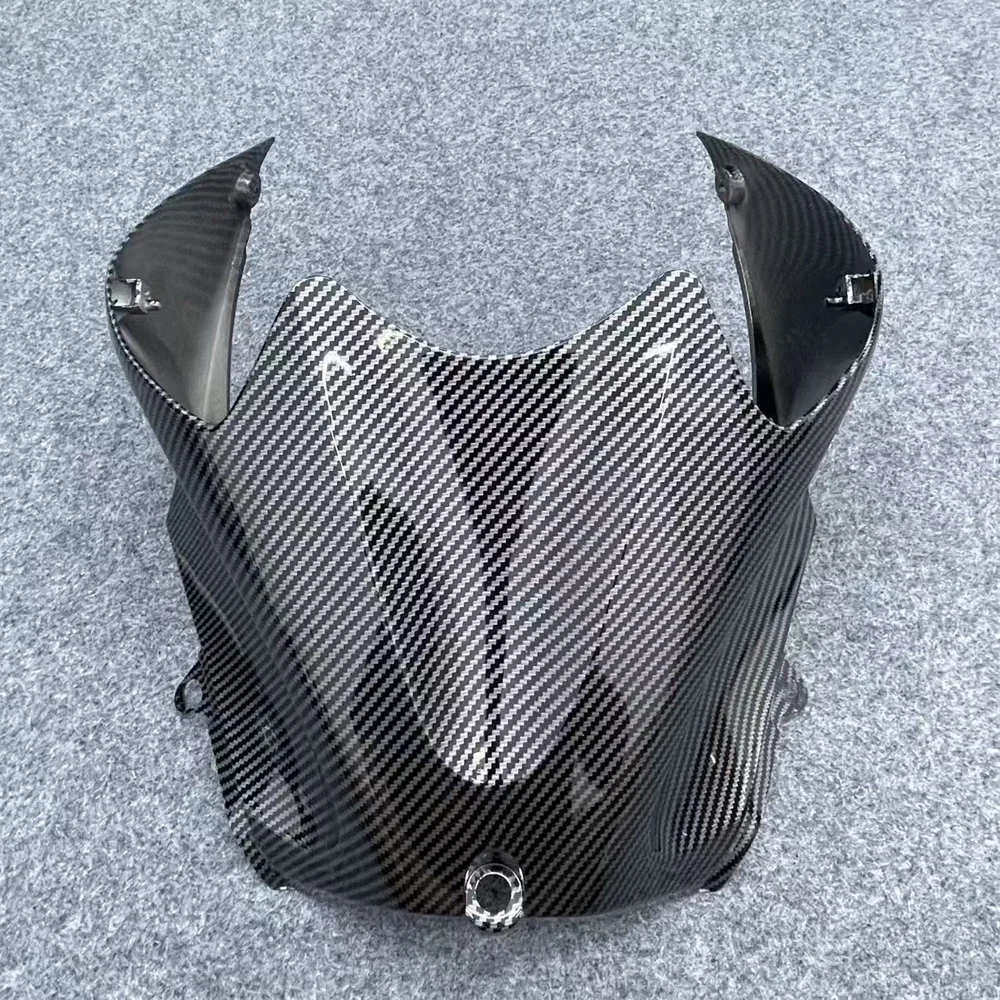 ABS motorcycle fairings are suitable for ZX14R fuel tank covers 2006 2007 2008 2009 2010 2011 2012-2019 06-19 carbon fiber paint