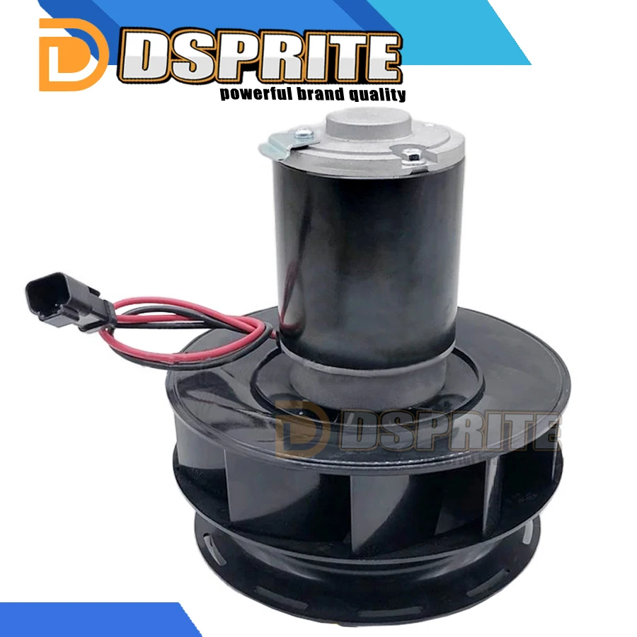 168-2313 505678D1 358-7085 304-8965 AC A/C Heating Heater Fan Blower Motor for Caterpillar Esteira DG5