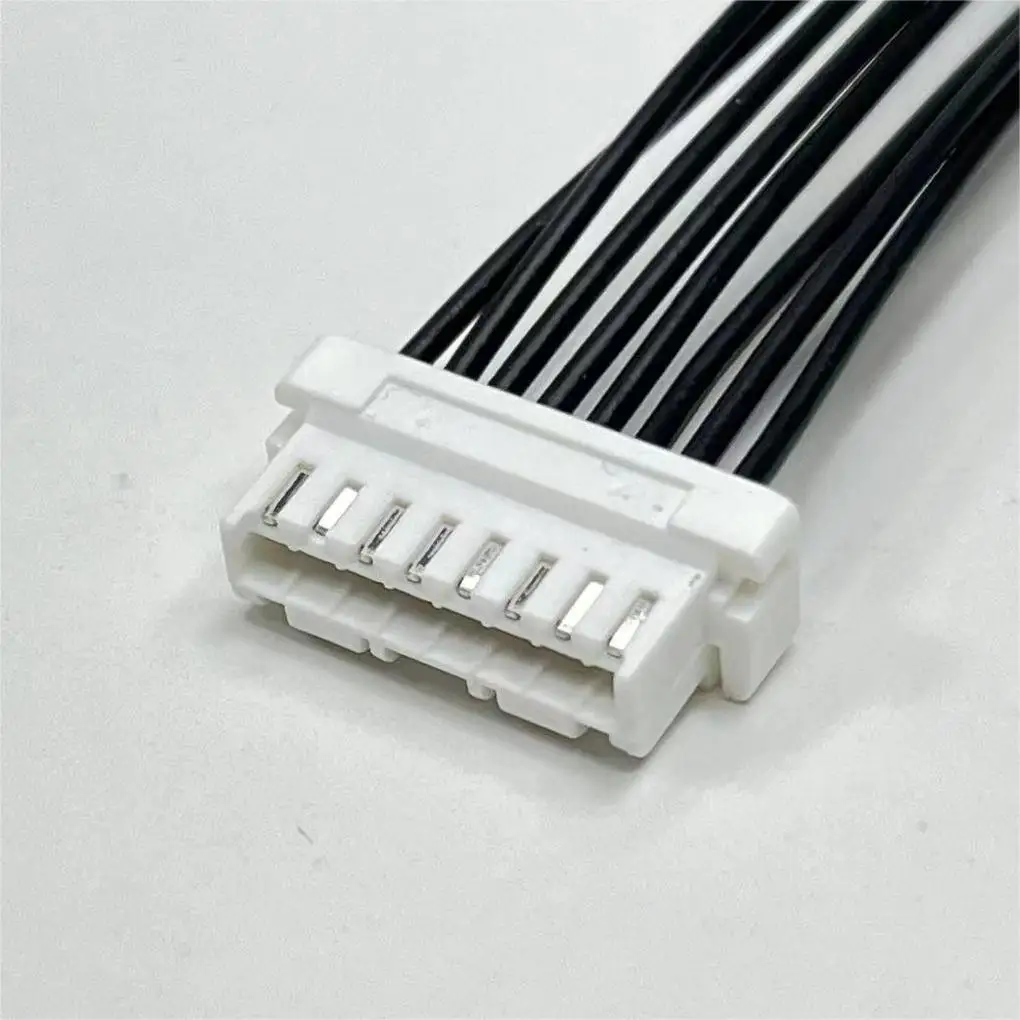 5024390800   Wiązka przewodów, kabel OTS MOLEX Clickmate o rozstawie 2,00 mm, 502439 -0800, 8P, z półki, szybka dostawa