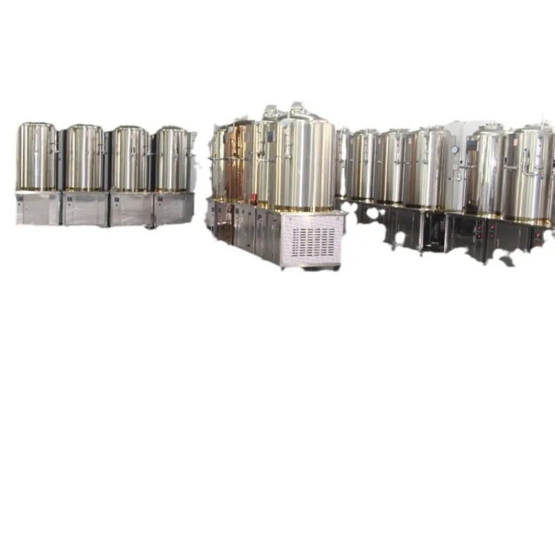 Fresh beer fermentation equipment, accessories, supporting equipment, self-brewing beer fermentation tanks, craft beer equipment
