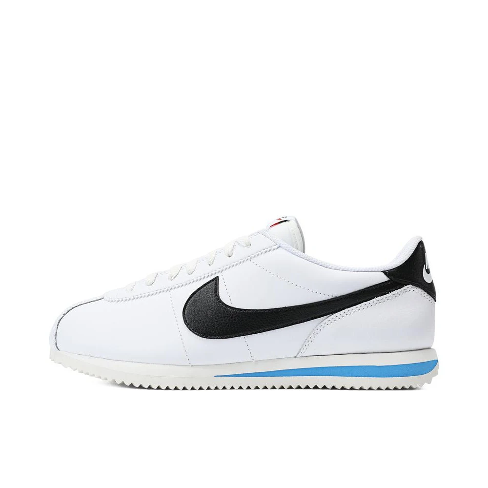 Męskie oddychające trampki NIKE CORTEZ NIKE 2024, buty sportowe DM4044-100