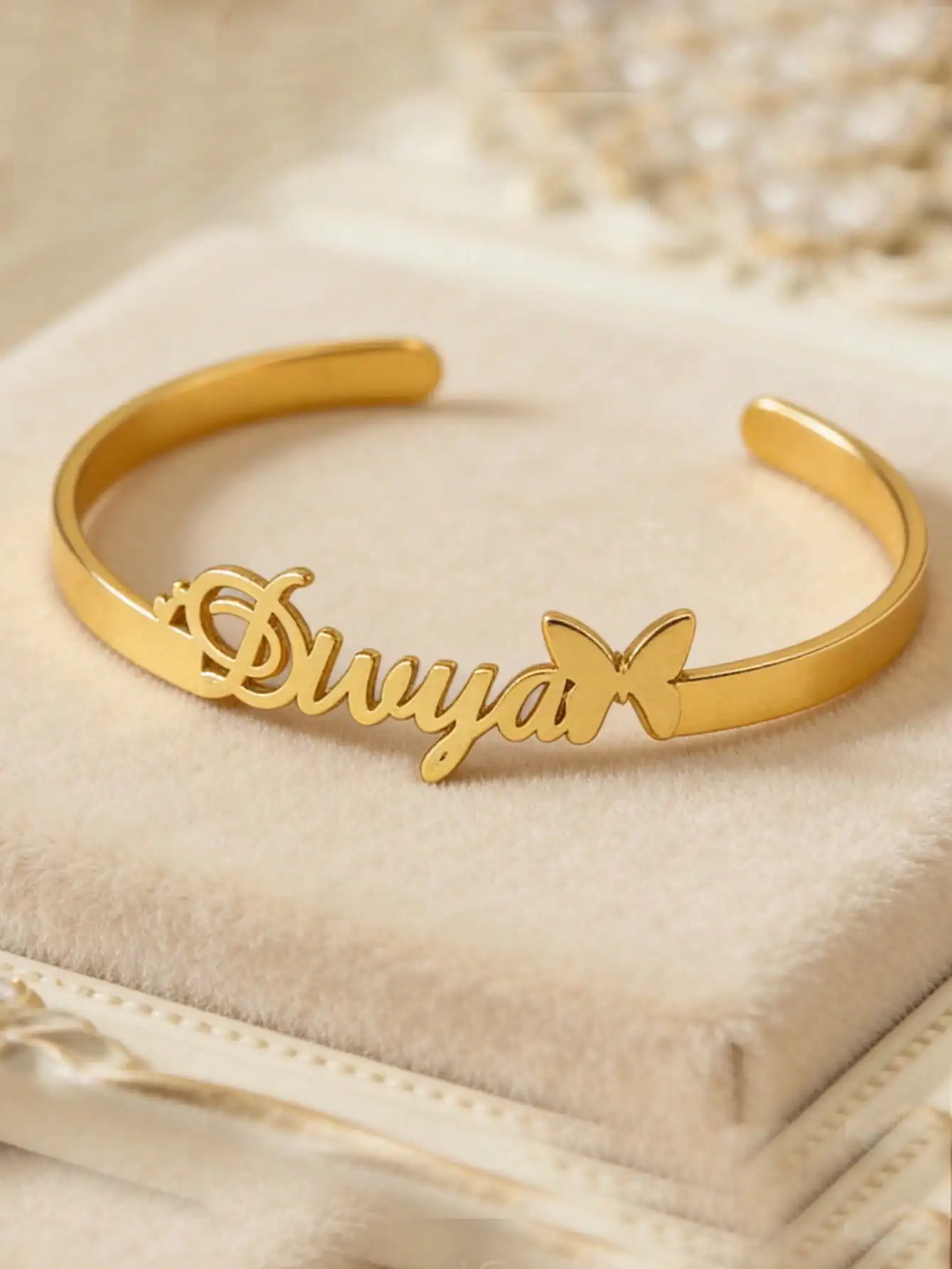 Customizable Stainless Steel Bracelets in Multiple Styles