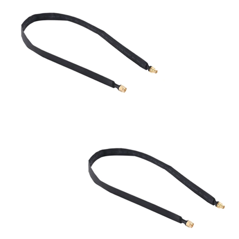延長ケーブルヘリウムスポットマイナーアンテナoraRP-SMAオスからRP-SMAメスフラットウィンドウドア同軸ケーブル