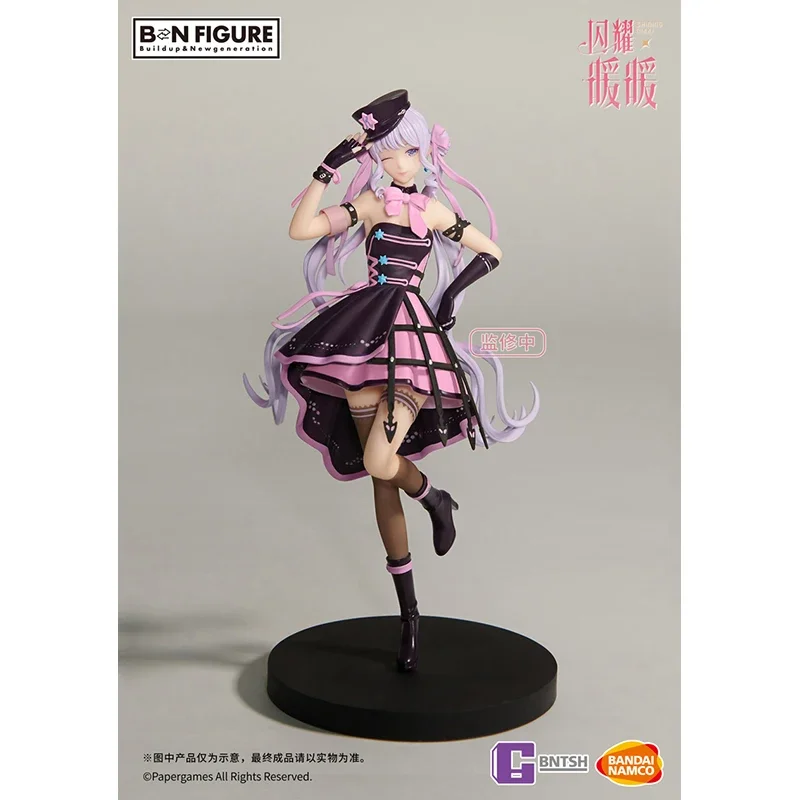 In Stock Genuine BNTSH BN FIGURE Nikki VOL.1 VOL.2 18CM PVC Action Anime Figure Model Toys Doll Gift