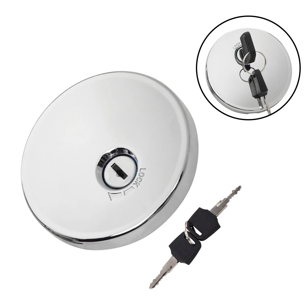 

Motorcycle Repair Fuel Tank Cap Easy Install Fuel Cap Motorcycles Silver OEM Part 51049-1103 OEM Part 51049-1132