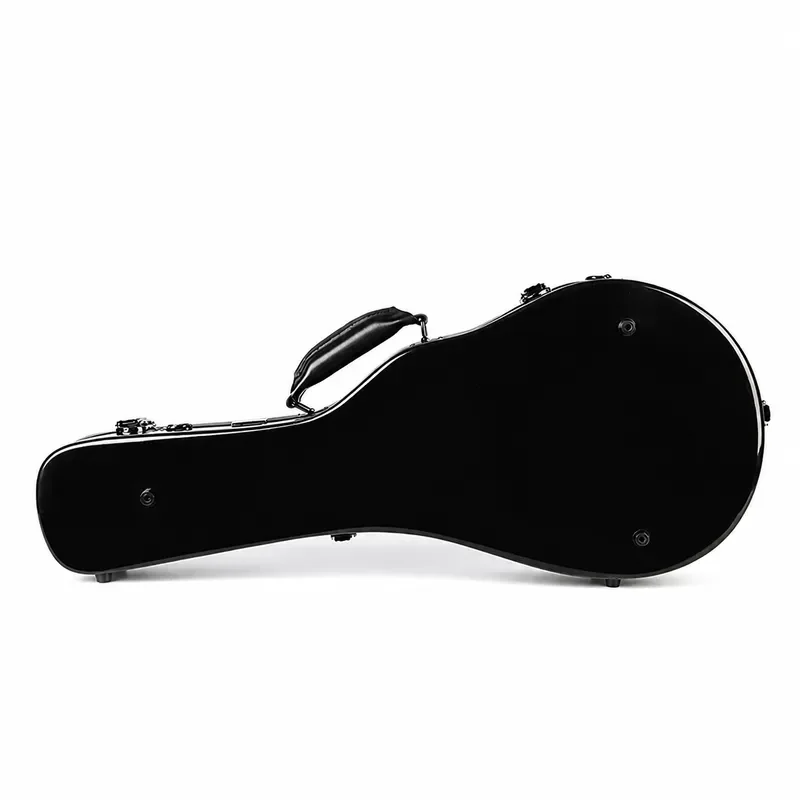 Crystal Qiongying FRP Aviation Material Mandolin Case Waterproof Anti Drop Direct Sales