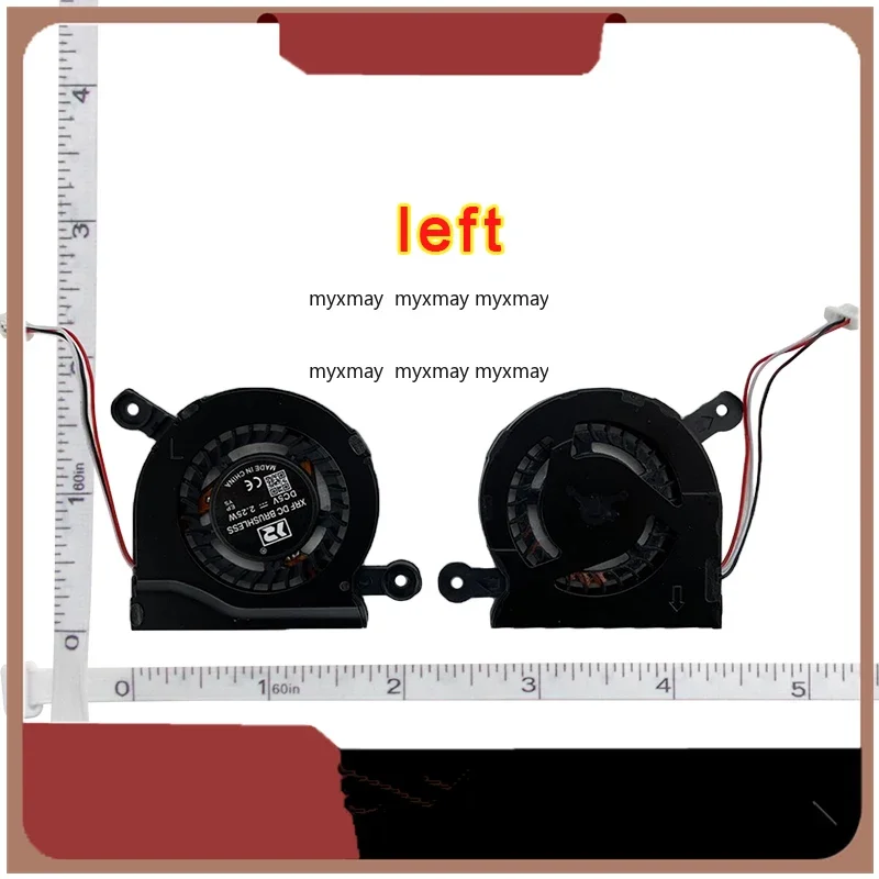 NEW CPU Cooling Fan For SAMSUNG NP905S3G NP915S63G 905S3G 910S3G NP 906S3G