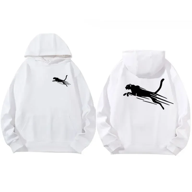 

Men's Woman Clothing Pullover Hoodies Printing Sweatshirts 100% Cotton Casual Tops New Streetwear