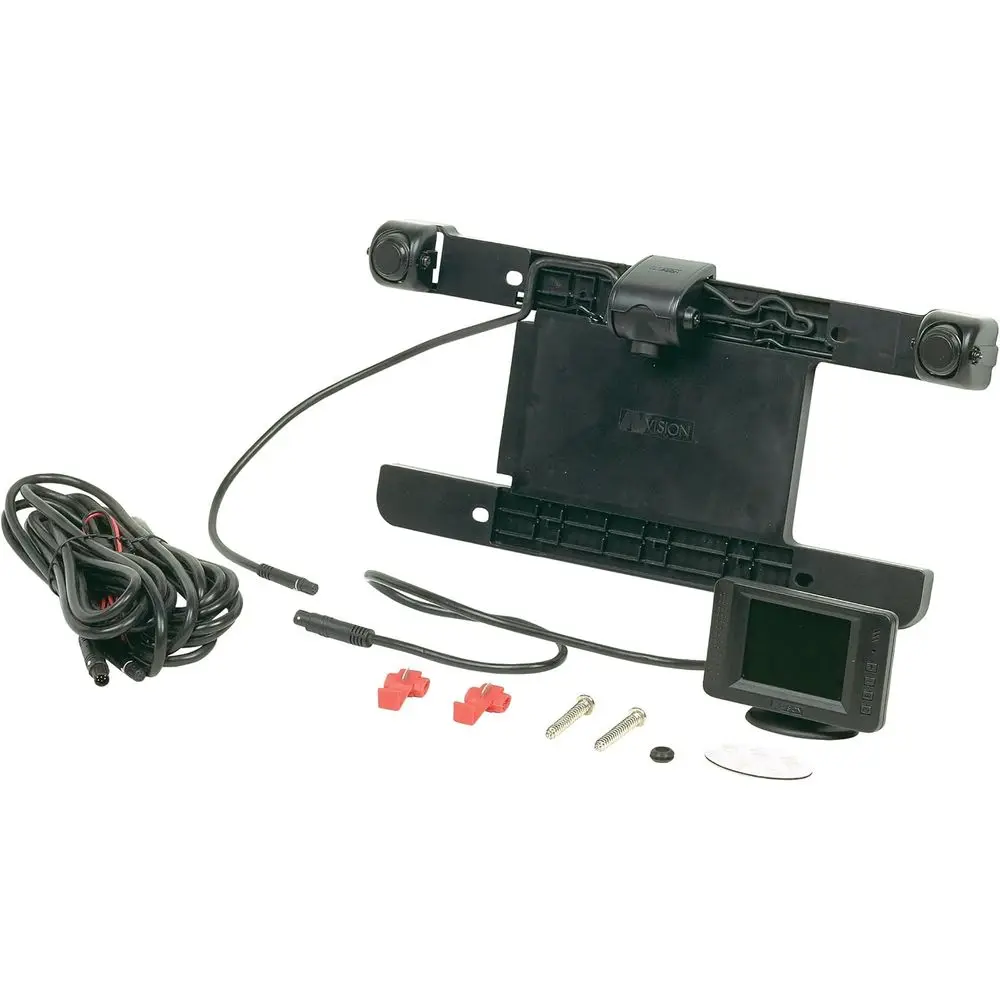 

n-VISION Hopkins 60195VA Rearview Camera System